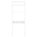 SAFAVIEH Leoma 2-Shelf Leaning Desk