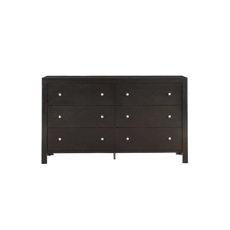 Burlington 6-drawer Dresser