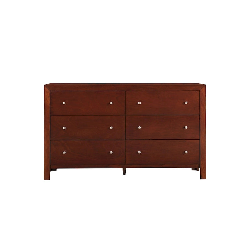 Burlington 6-drawer Dresser