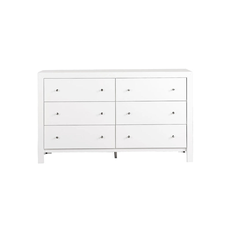 Burlington 6-drawer Dresser