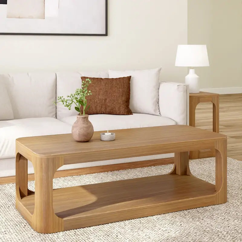 Plank and Beam Forma Coffee Table - 54