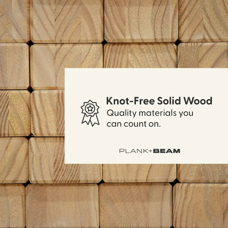 Plank and Beam Forma Coffee Table - 54