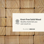 Plank and Beam Forma Coffee Table - 54