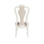 Magnolia Manor Splat Back Upholstered Side Chair (Set of 2)