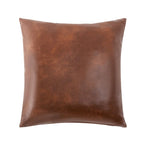 Morden Fort Upholstered Living Room Set, 2 Pieces, Faux Leather Chair, Sofa