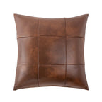 Morden Fort Upholstered Living Room Set, 2 Pieces, Faux Leather Chair, Sofa