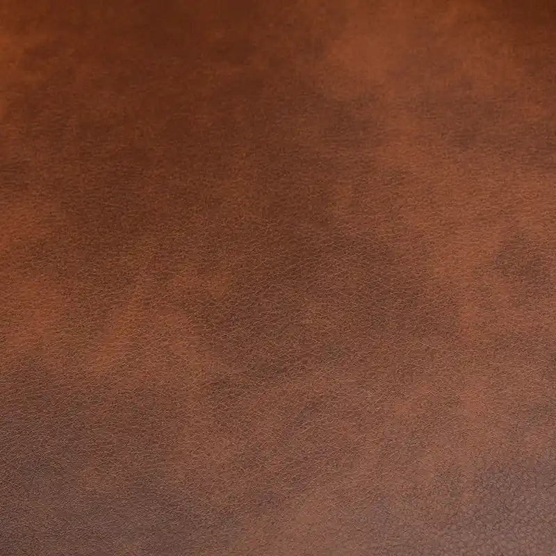 Morden Fort Upholstered Living Room Set, 2 Pieces, Faux Leather Chair, Sofa