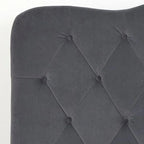 Simple Living Tessa Upholstered Bed