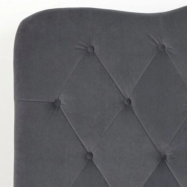 Simple Living Tessa Upholstered Bed