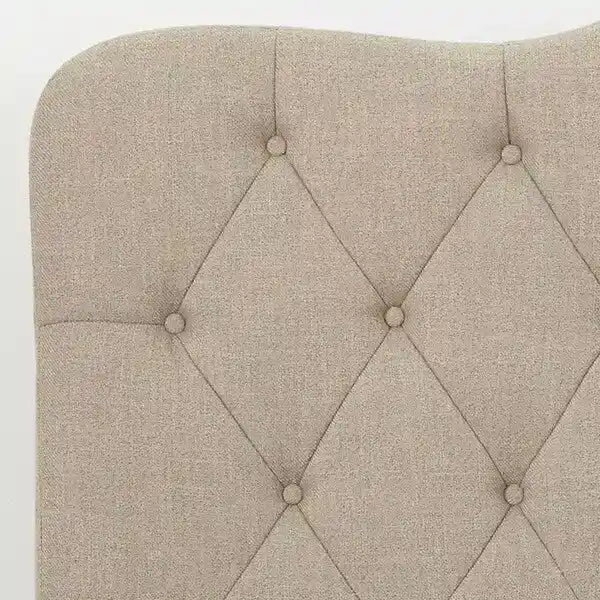 Simple Living Tessa Upholstered Bed