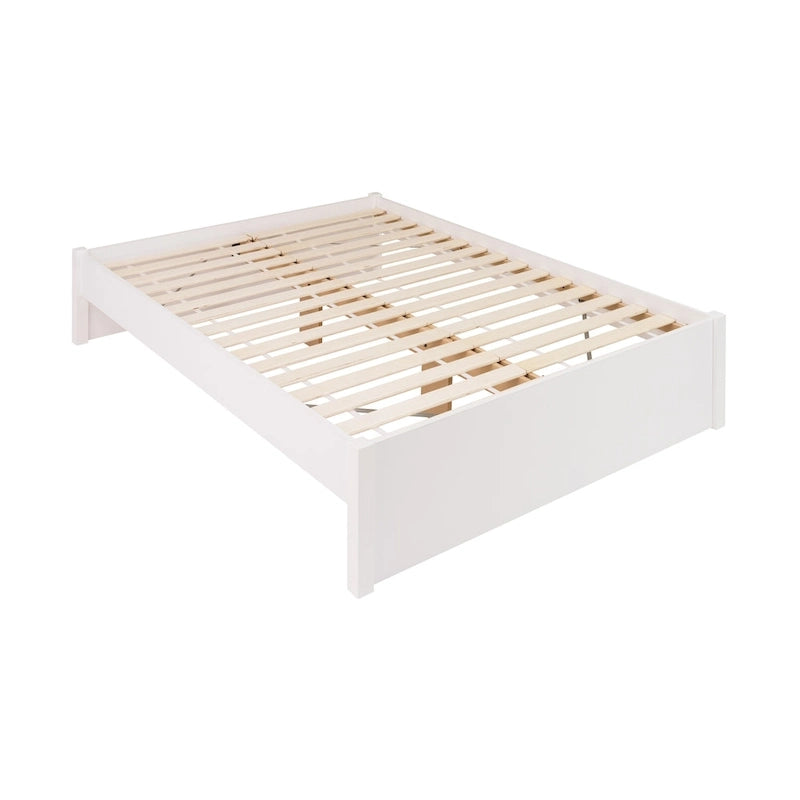 Prepac Queen Select 4-post Platform Bed with Optional Drawers