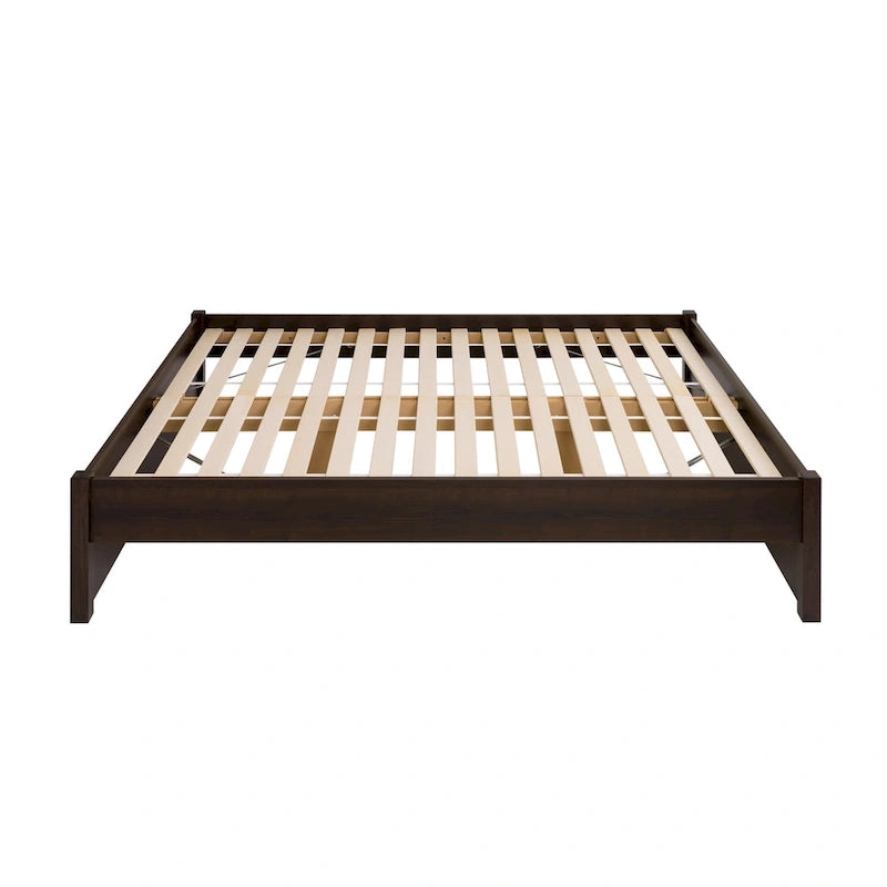 Prepac Queen Select 4-post Platform Bed with Optional Drawers