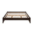 Prepac Queen Select 4-post Platform Bed with Optional Drawers