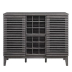 Render Bar Cabinet