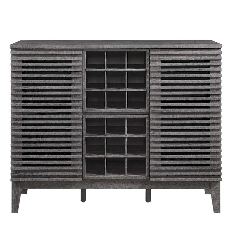 Render Bar Cabinet
