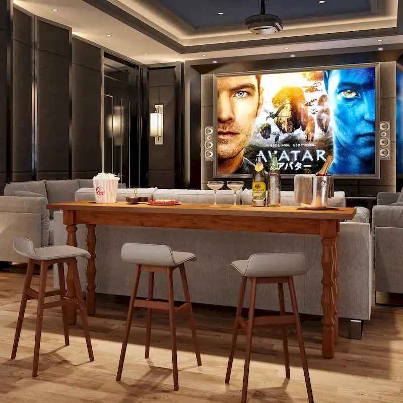 70.9 Inches Narrow Long Console Sofa Table for Living Room Entryway